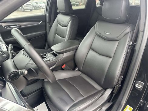 Certified 2023 Cadillac XT5 Luxury image 20