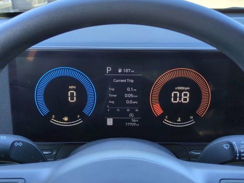 Certified 2024 Hyundai Kona SE FWD image 25