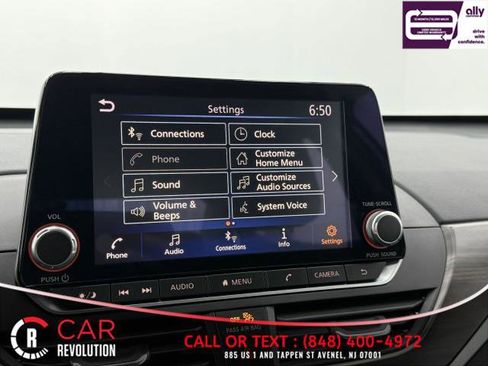 Used 2024 Nissan Altima 2.5 SV image 26