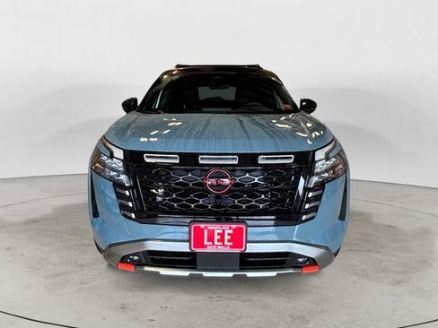 New 2026 Nissan Pathfinder Rock Creek w/ Rock Creek Premium Package image 8