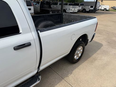 Used 2024 RAM 3500 Big Horn AWD/4WD image 10