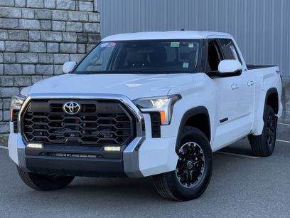 Used 2022 Toyota Tundra SR5 w/ TRD Off-Road Premium Package