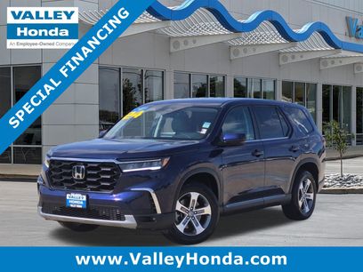 Certified 2024 Honda Pilot EX-L