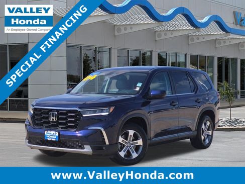 Certified 2024 Honda Pilot EX-L image 1