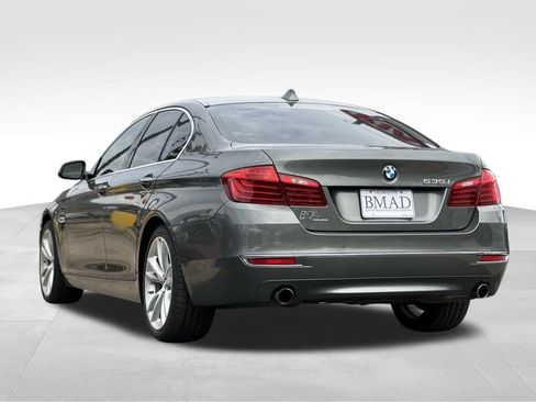 Used 2015 BMW 535i Sedan image 10