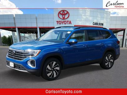 Used 2026 Volkswagen Atlas SE