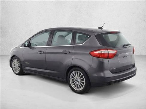 Used 2015 Ford C-MAX SEL w/ Equipment Group 303A FWD image 5