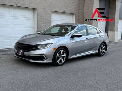 Used 2020 Honda Civic LX