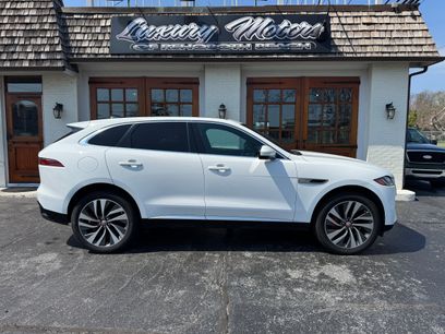 Used 2022 Jaguar F-PACE S