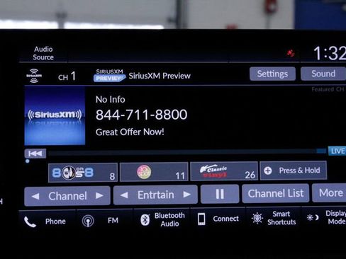 Certified 2023 Honda CR-V EX-L image 35