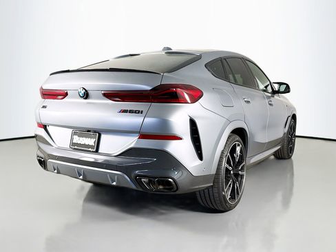 New 2026 BMW X6 M60i w/ Executive Package image 7