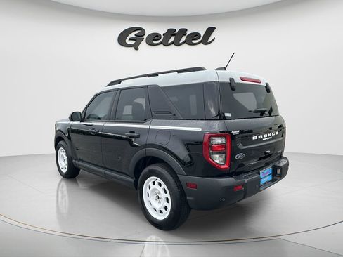 Used 2025 Ford Bronco Sport Heritage AWD/4WD image 7