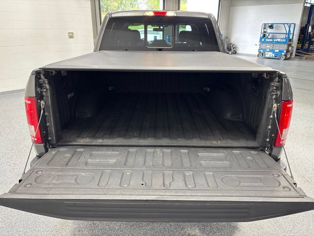 Used 2016 Ford F150 4x4 SuperCrew image 42
