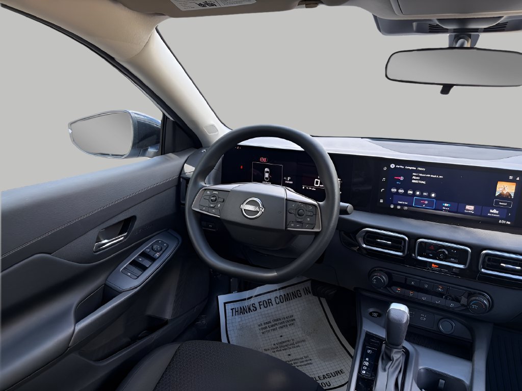 New 2027 Nissan Sentra S w/ Floor Mat Package FWD image 8