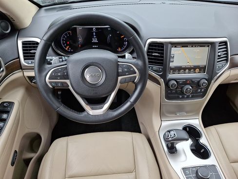 Used 2015 Jeep Grand Cherokee Limited AWD/4WD image 12