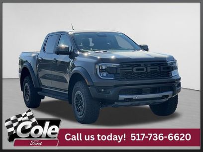 New 2026 Ford Ranger Raptor