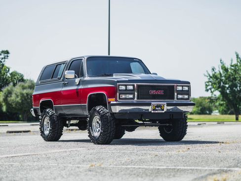 Used 1990 GMC Jimmy 4WD image 16