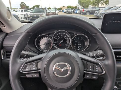 Used 2024 MAZDA CX-5 AWD 2.5 S w/ Select Package image 25