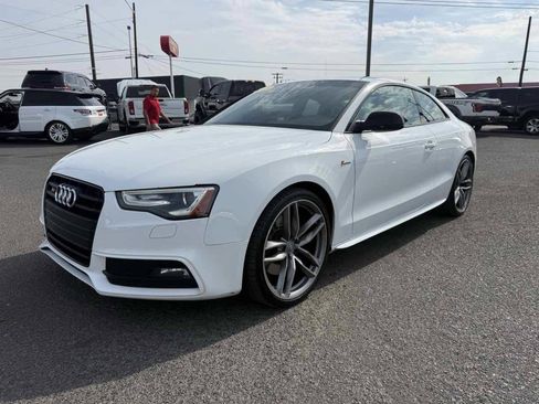 Used 2016 Audi S5 Premium Plus w/ Technology Package AWD/4WD image 3
