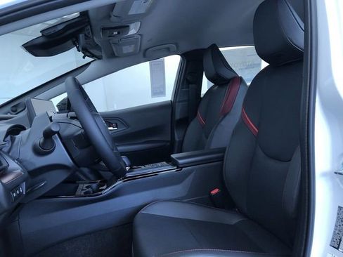 New 2026 Toyota Prius XSE Premium image 10