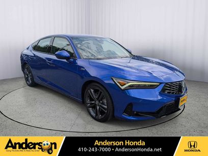 Used 2025 Acura Integra A-Spec