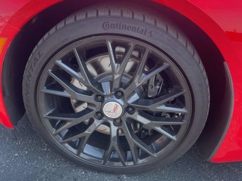 Used 2016 Chevrolet Corvette Stingray Coupe w/ 3LT Preferred Equipment Group RWD image 3