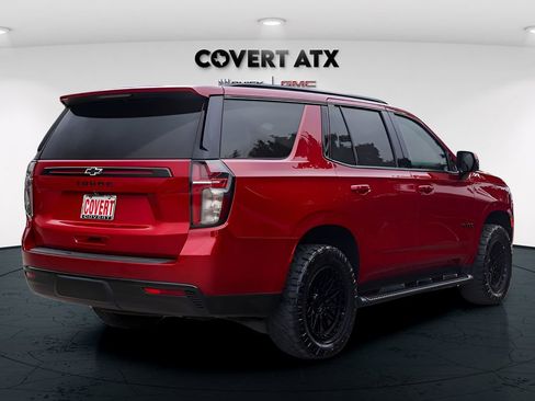 Used 2023 Chevrolet Tahoe Z71 w/ Luxury Package AWD/4WD image 7