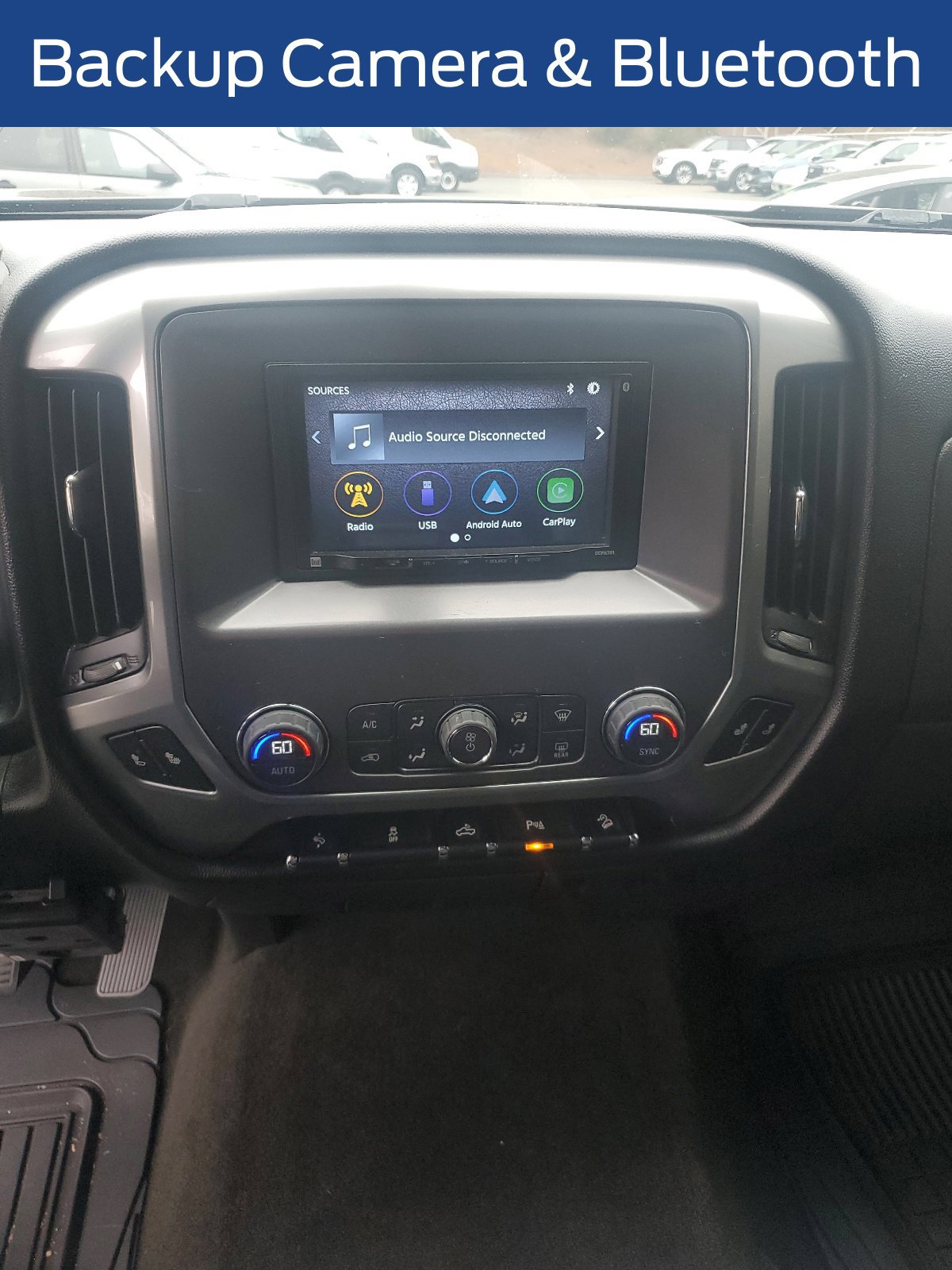 Used 2016 Chevrolet Silverado 1500 LT w/ All Star Edition AWD/4WD image 16