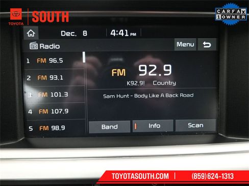 Used 2020 Kia Optima LX image 11