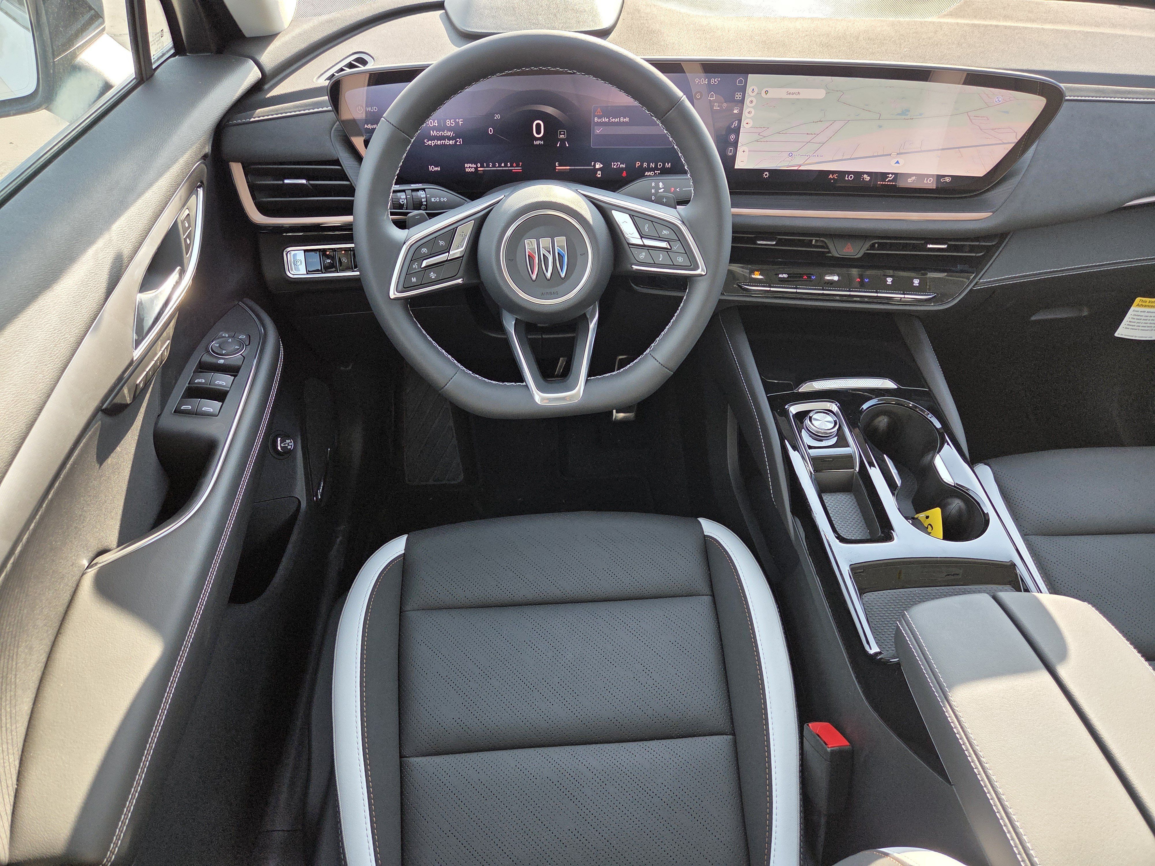 New 2026 Buick Envision Sport Touring AWD/4WD image 7