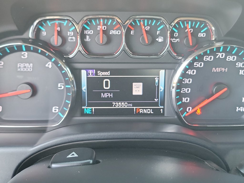 Used 2017 Chevrolet Silverado 2500 LT w/ Custom Sport Edition RWD image 8