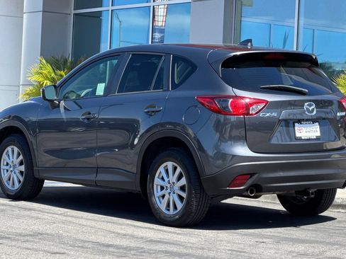 Used 2016 MAZDA CX-5 Touring image 7