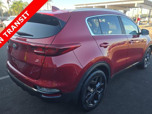 Used 2020 Kia Sportage S image 4