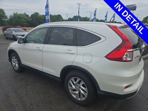Used 2015 Honda CR-V EX-L image 4