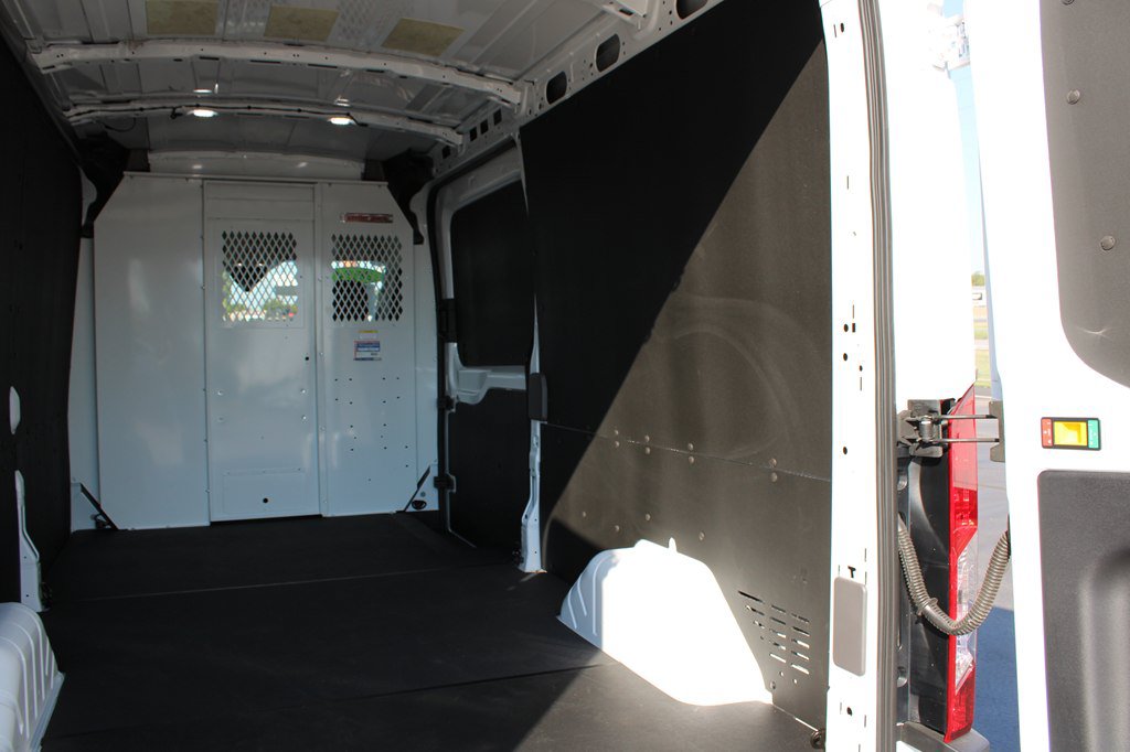 Used 2024 Ford Transit 350 148 Medium Roof w/ Interior Upgrade Package RWD image 20