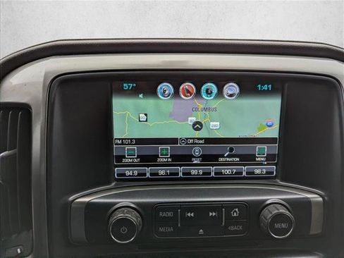 Used 2019 Chevrolet Silverado 2500 LTZ w/ Duramax Plus Package image 17