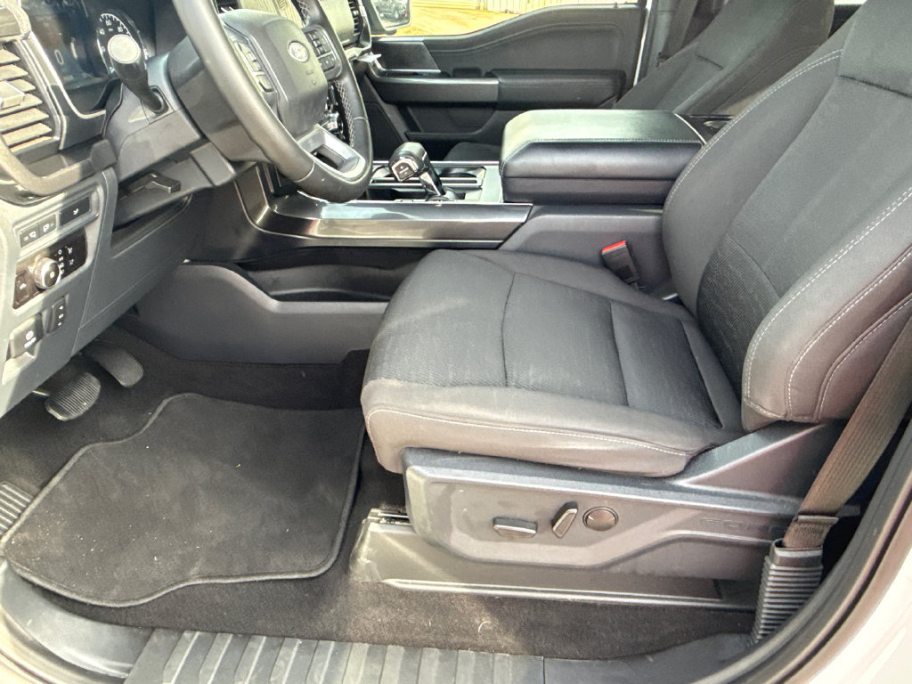 Certified 2023 Ford F150 XLT w/ Equipment Group 302A High AWD/4WD image 9