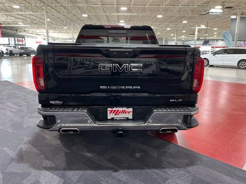 Certified 2024 GMC Sierra 1500 SLT w/ SLT Premium Plus Package AWD/4WD image 4