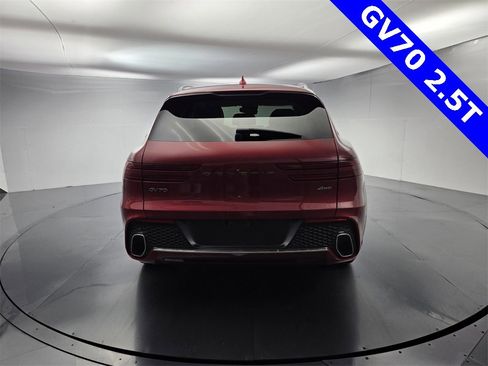 Used 2023 Genesis GV70 2.5T w/ Advanced Package image 14