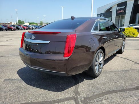 Used 2015 Cadillac XTS FWD image 4