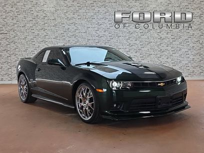 Used 2015 Chevrolet Camaro SS w/ Green Flash Special Edition