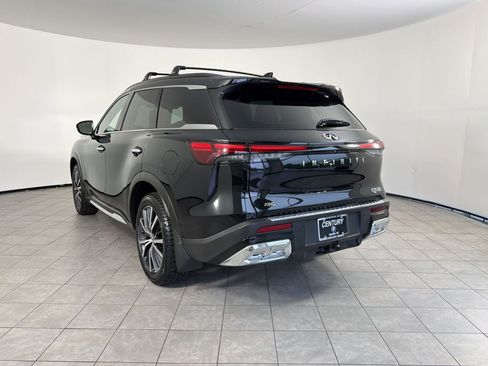 Used 2022 INFINITI QX60 Autograph w/ Cargo Package AWD/4WD image 3