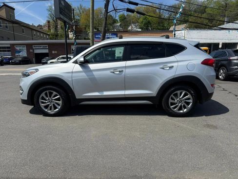 Used 2018 Hyundai Tucson SEL Plus AWD/4WD image 4