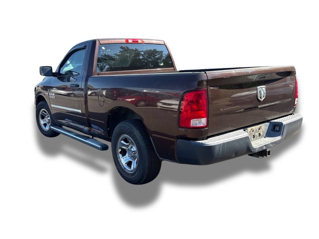 Used 2013 RAM 1500 Tradesman w/ PWR & Remote Entry Group RWD image 3