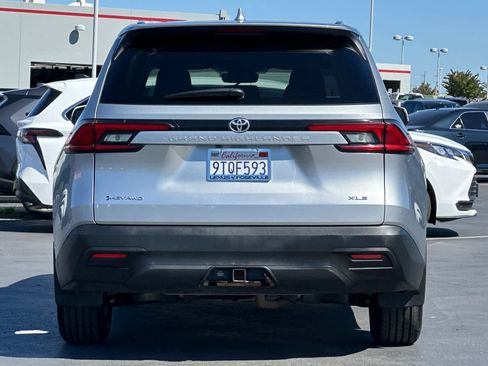 Used 2025 Toyota Grand Highlander AWD Hybrid image 8