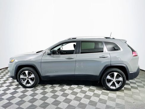 Used 2020 Jeep Cherokee Limited AWD/4WD image 4