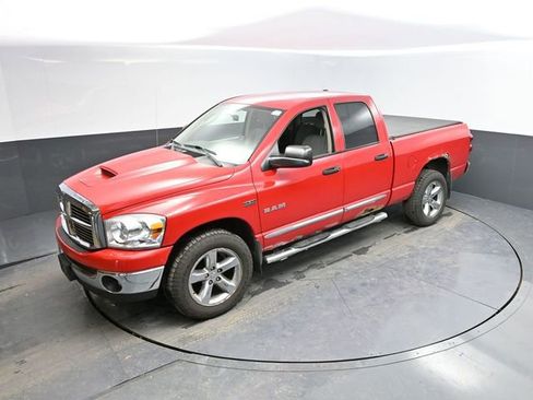 Used 2008 Dodge Ram 1500 Truck SLT w/ Trailer Tow Group image 35