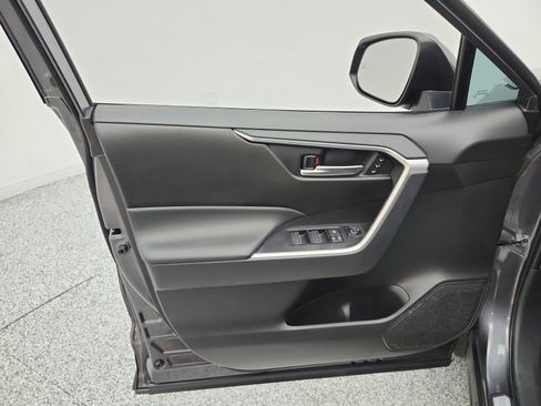 Used 2025 Toyota RAV4 XLE Premium w/ Weather Package FWD image 14