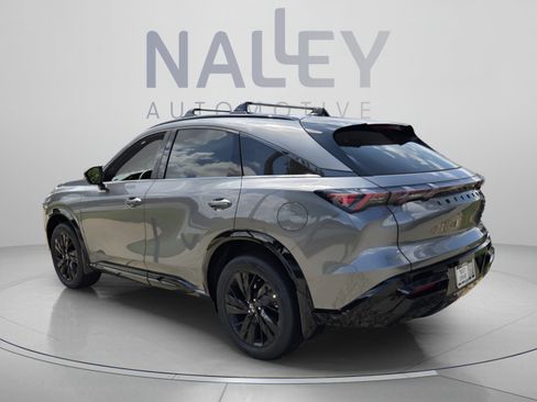 New 2027 INFINITI QX65 Sport w/ Cargo Package AWD/4WD image 4