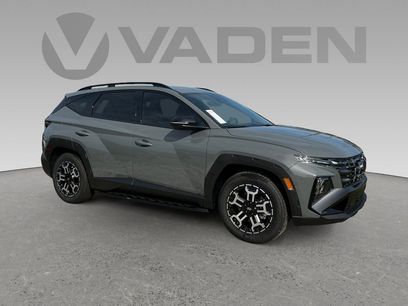 New 2025 Hyundai Tucson XRT